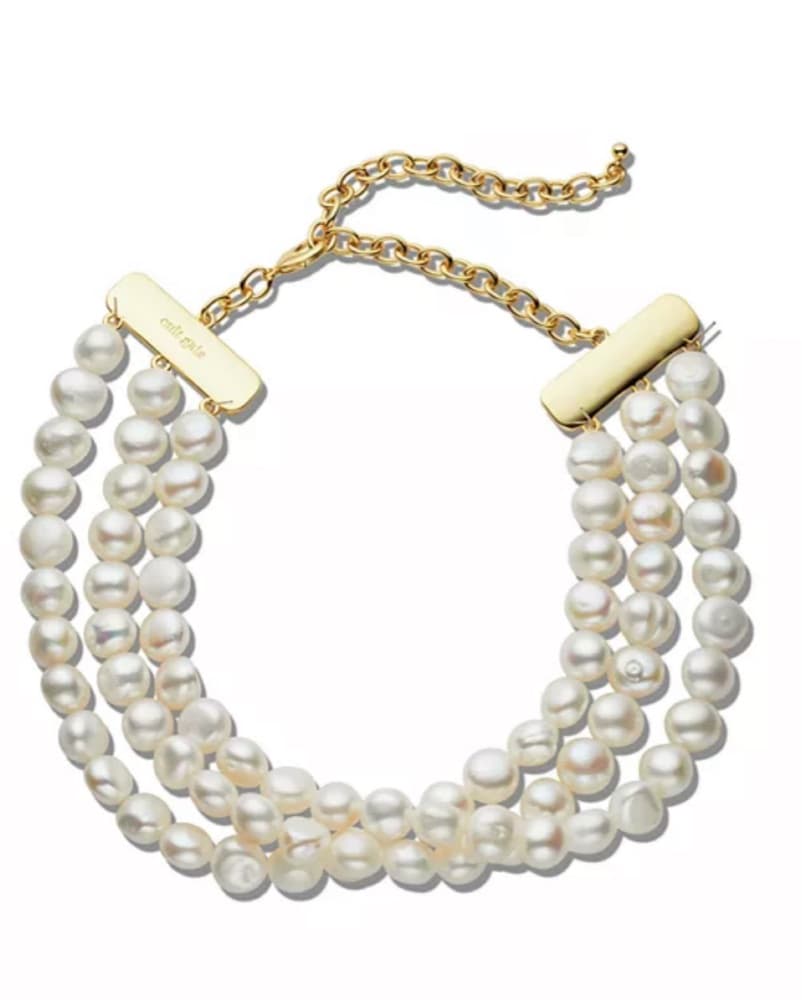 Cult Gaia Nora Choker  - Image 1