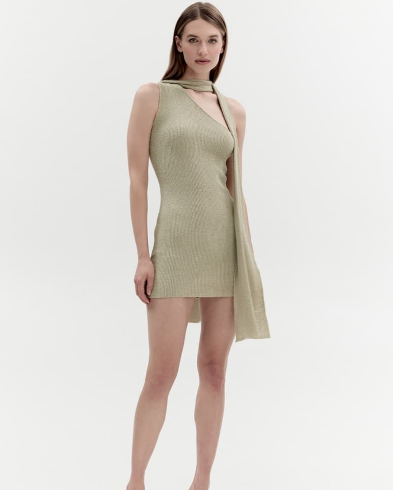 $700 Aya Muse Esti Dress - Image 1