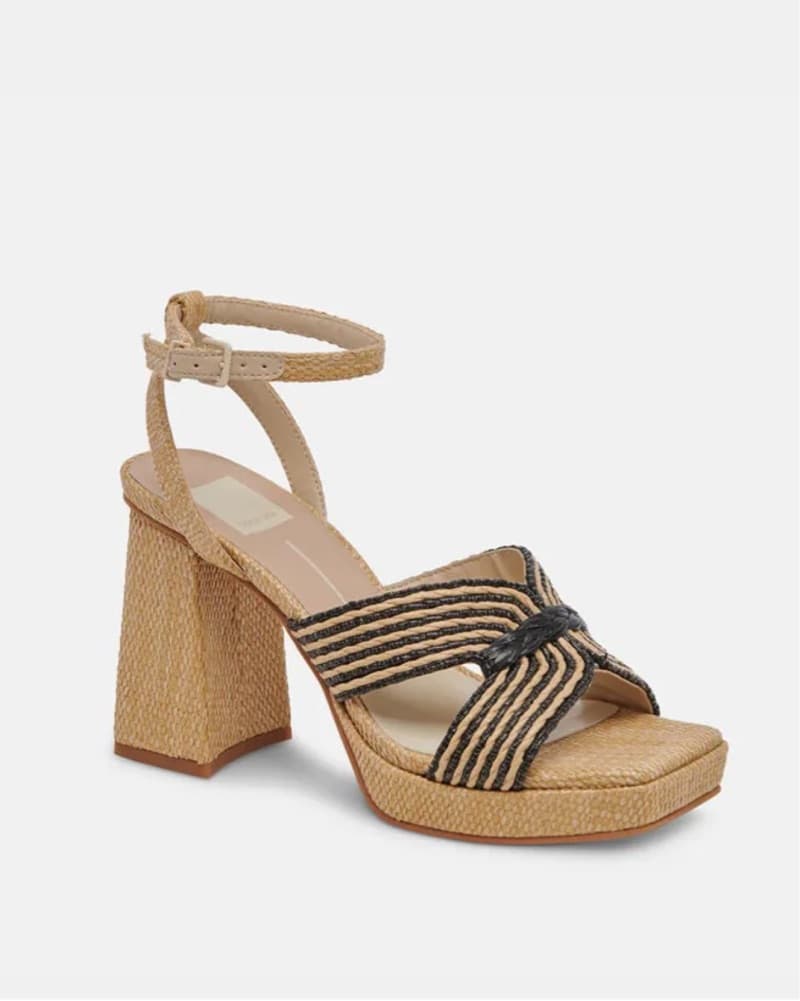 Dolce Vita Aries Chunky Block Heels - Image 2