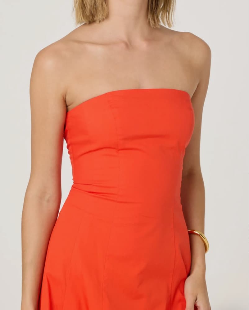 Astr The Label Stapless Dress - Image 4