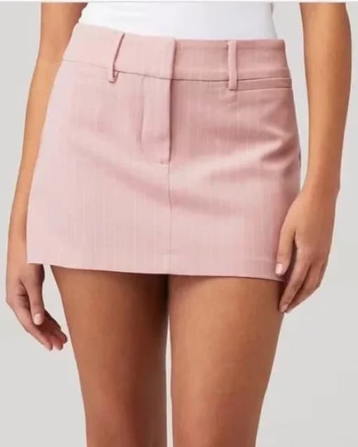 ASTR Mini Skirt - Image 1
