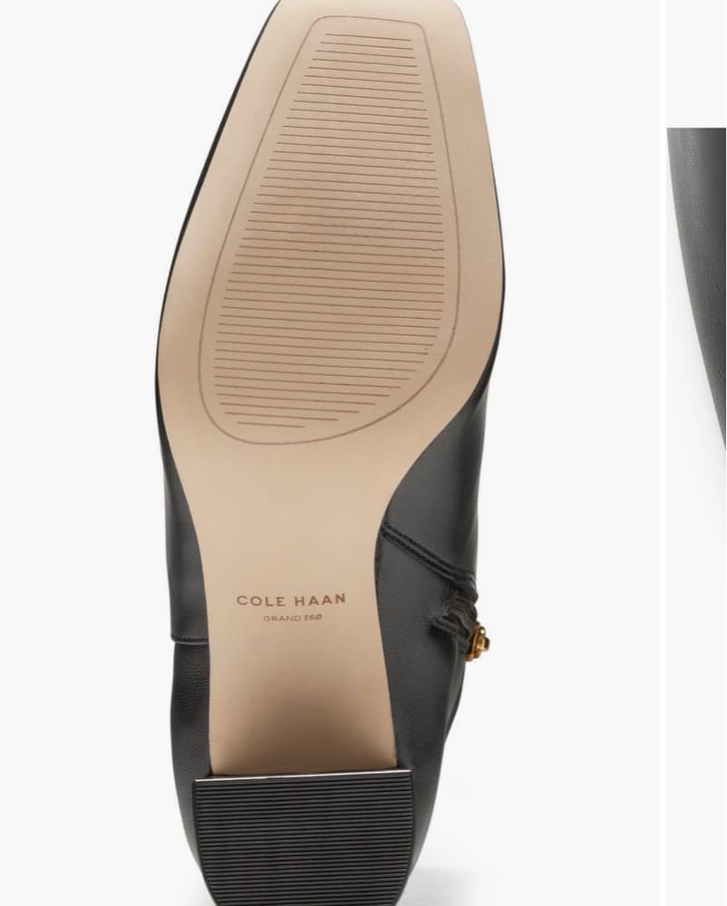 Cole Haan Chrystie Square Toe Bootie  - Image 6