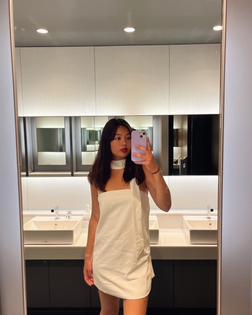 White Dress - Image 3