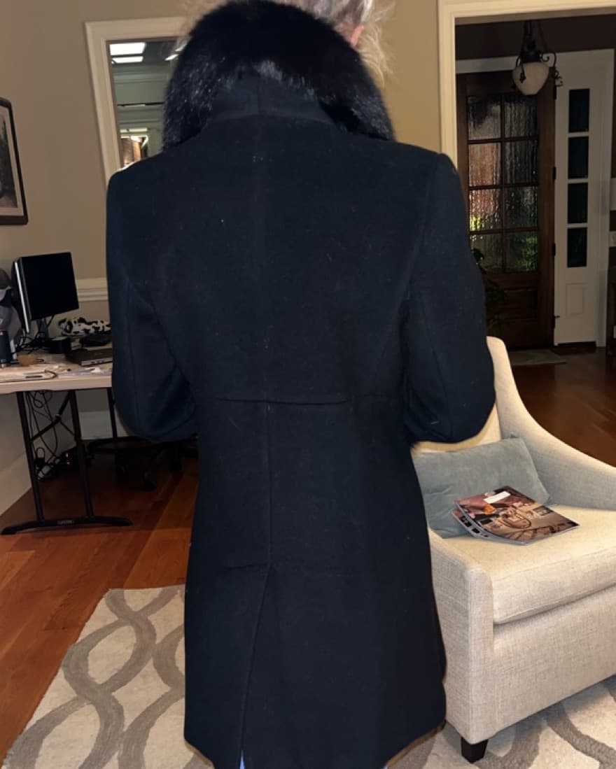 fur jacket - Image 3
