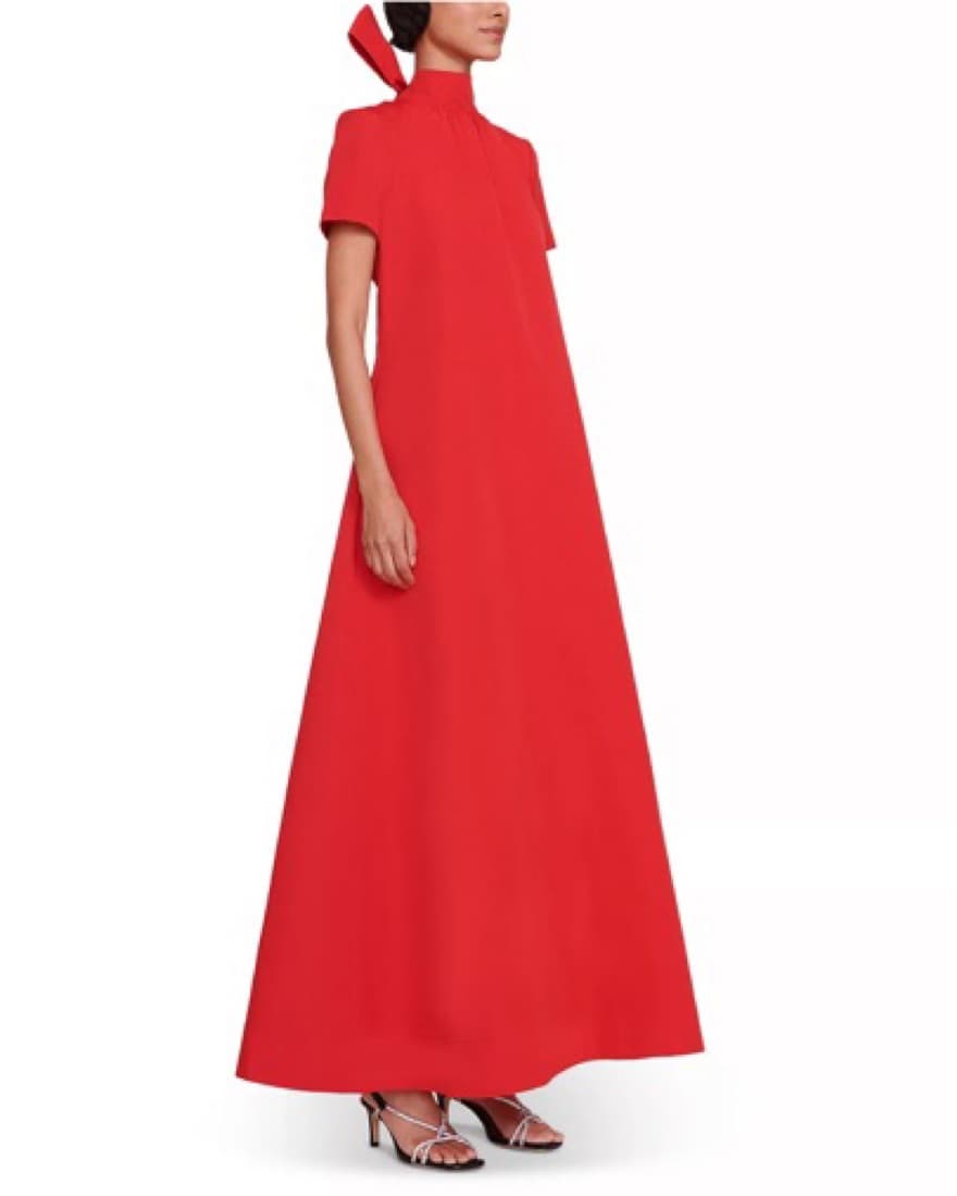 Staud Ilana Dress - Image 3