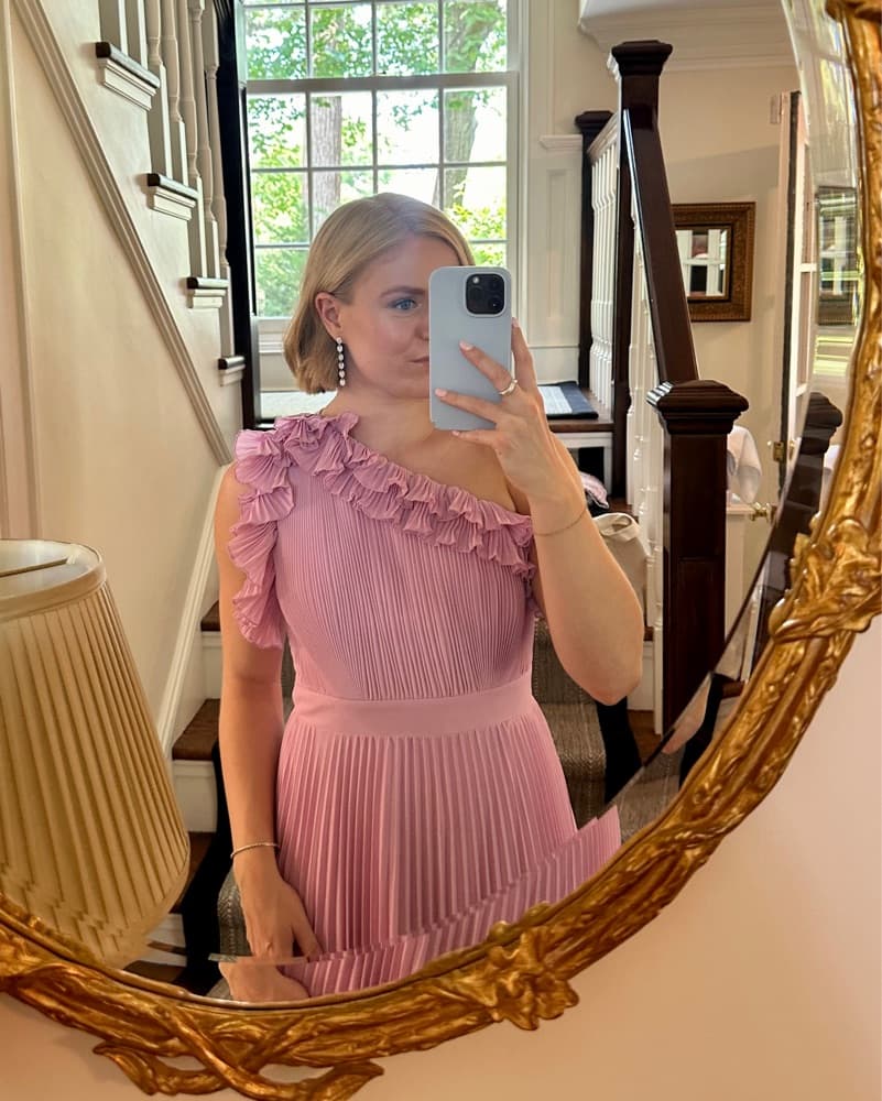 Anthropologie Wedding Guest Dress - Image 2