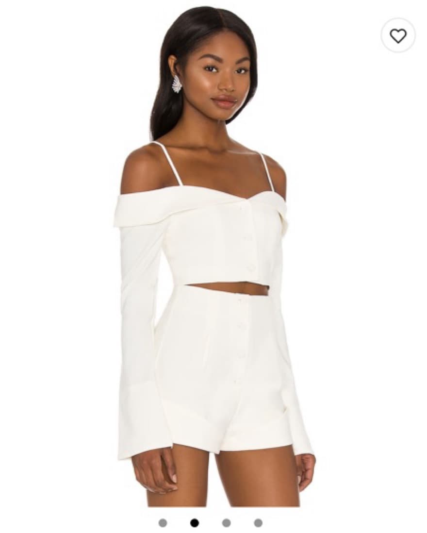 Paulina Set In Ivory - Image 2