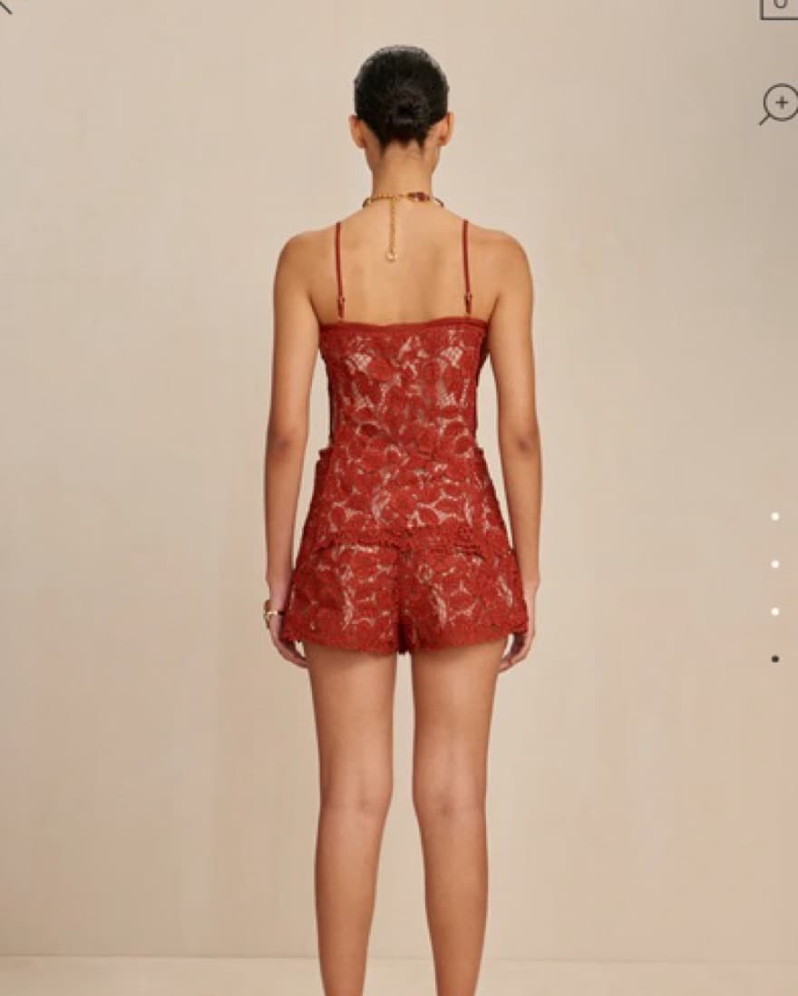 Cult Gaia Lorelei Top + Kya Short - Image 4