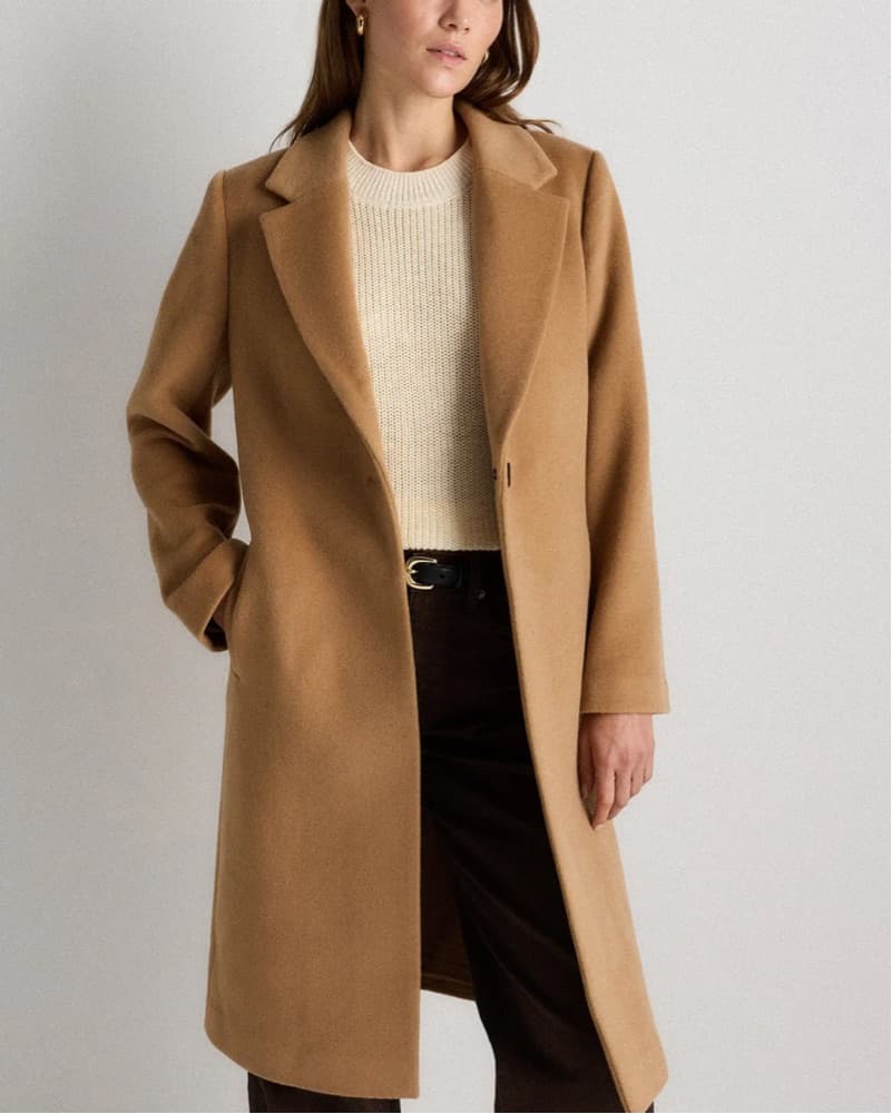 Theory Carmel Wool Cashmere Jacket - Image 2