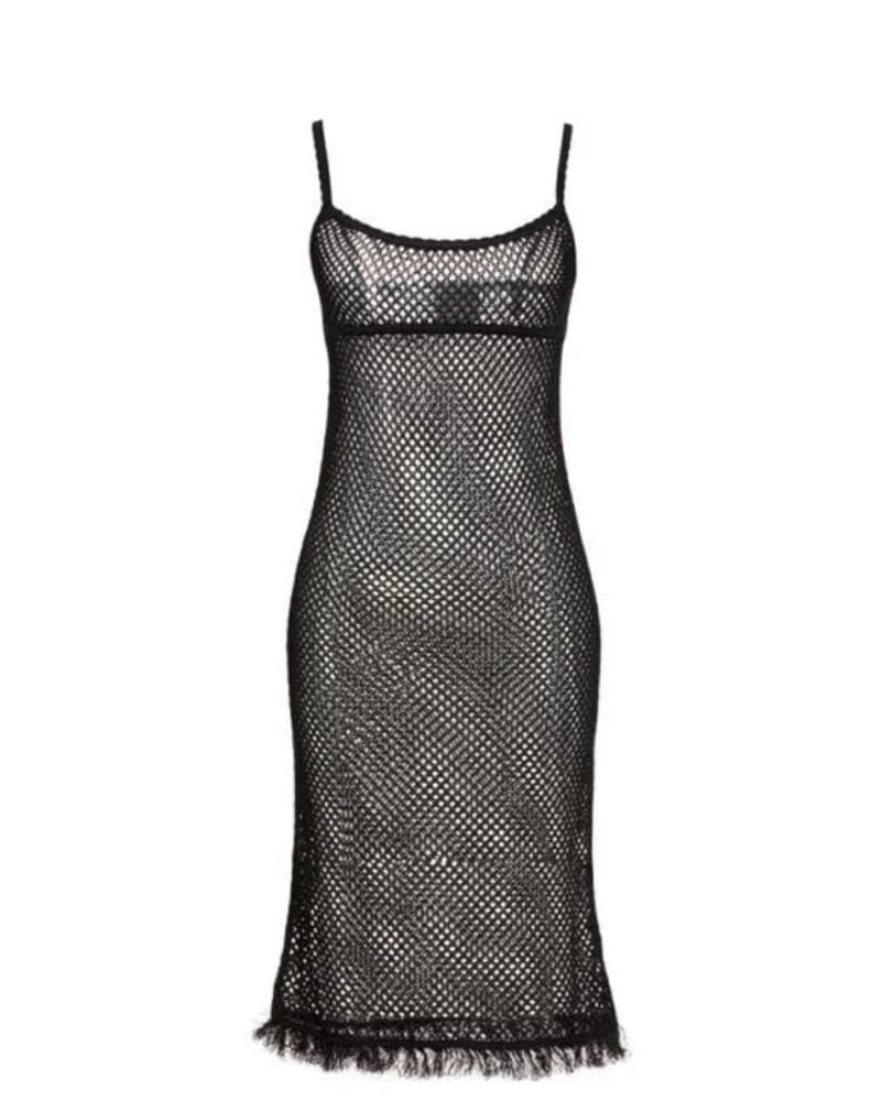 Loewe Paula’s Ibiza Sheer Dress - Image 1