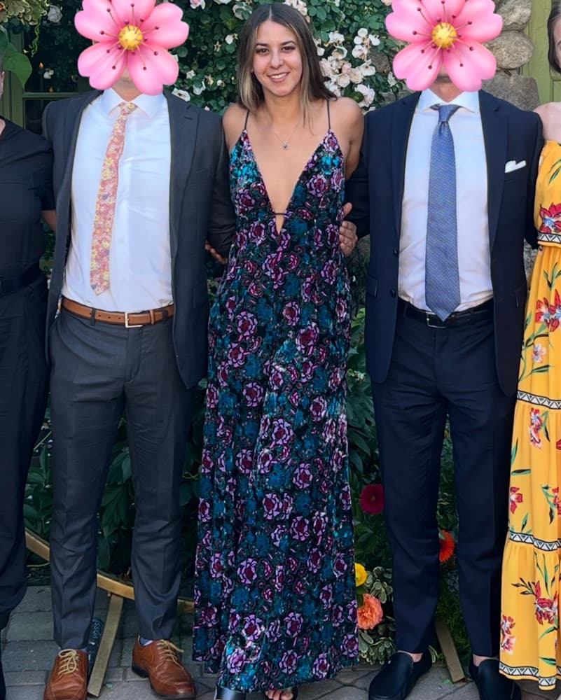 Free people Floral Jumpsuit Wide leg - Image 1