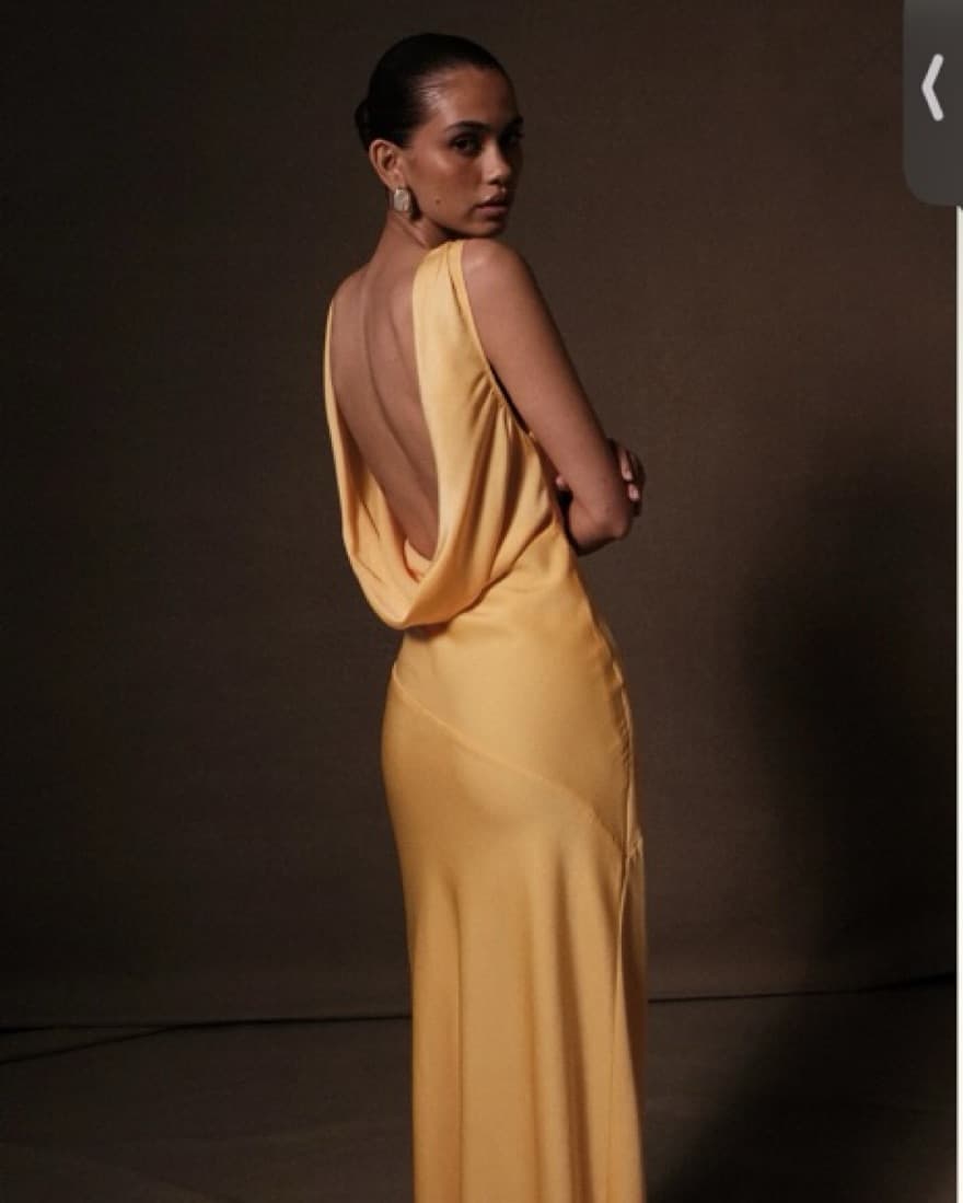 Yellow Dress  - Image 2