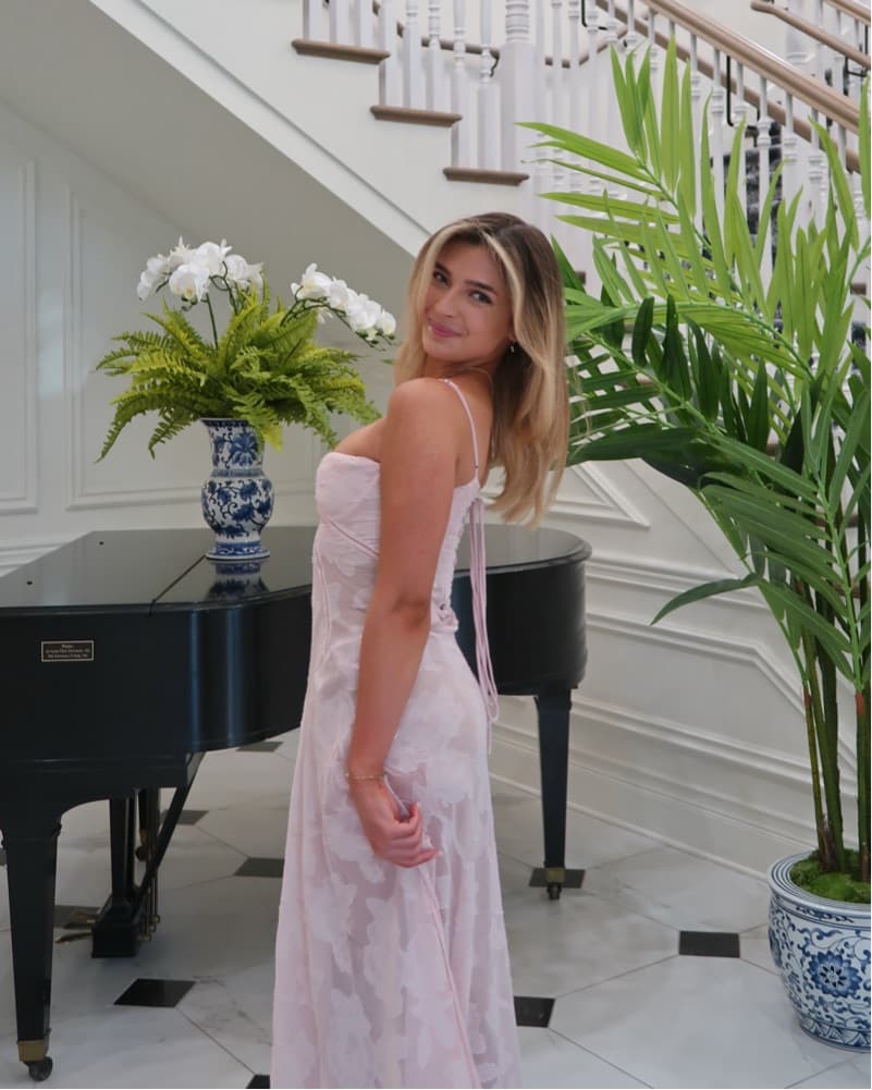 House of CB Serene Dress - Image 3