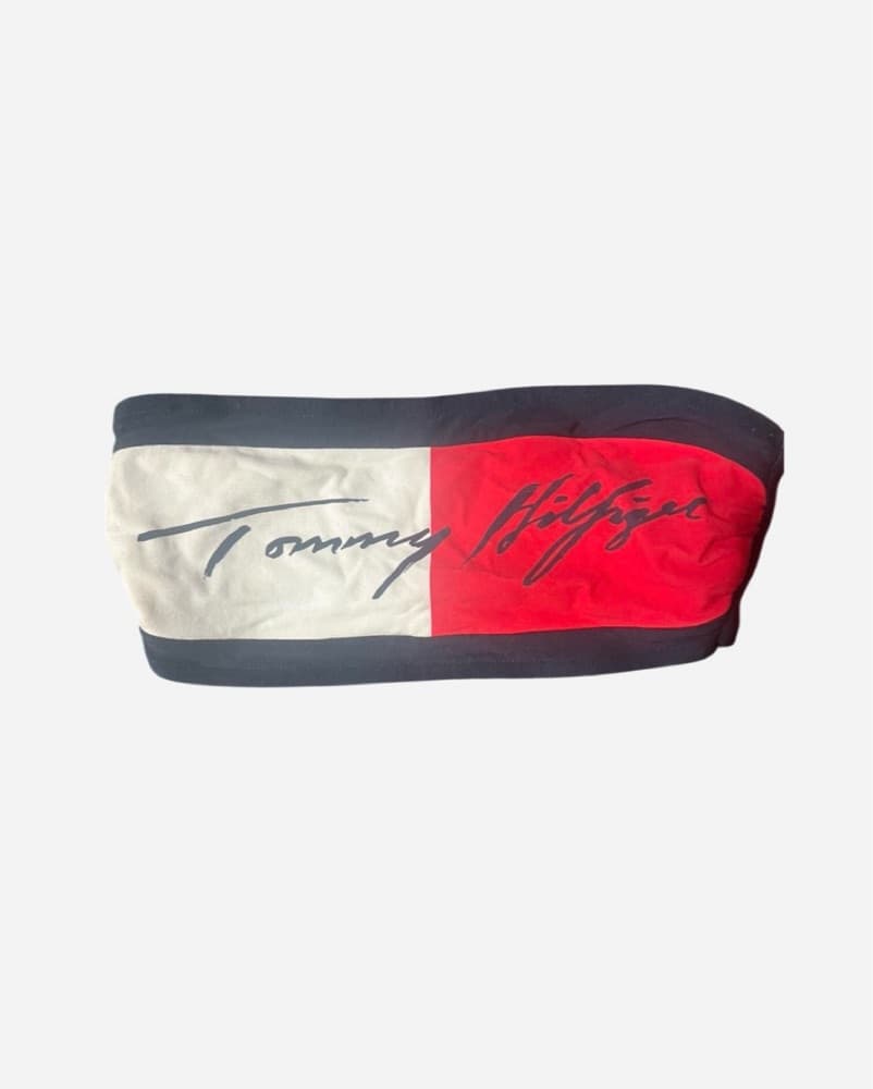 Vintage Tommy Hilfiger Bandeau  - Image 1