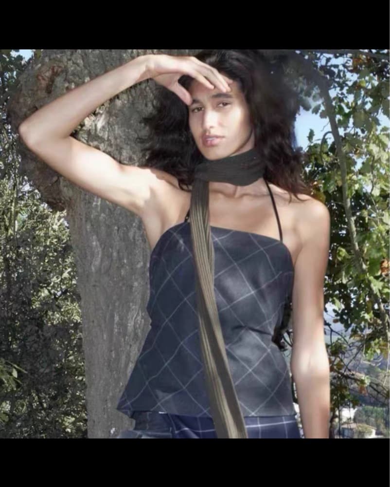 Paloma Wool Aire Halter Top - Image 1