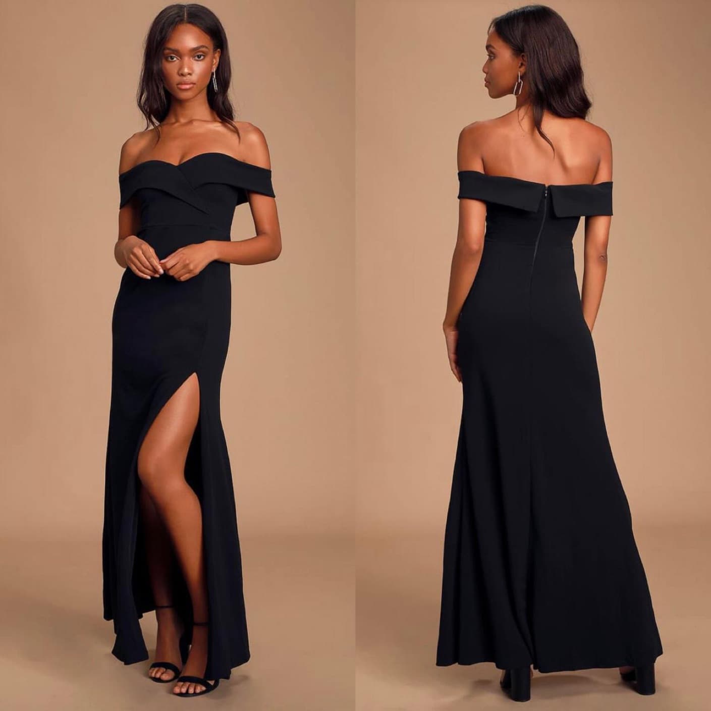 Lulus Song of Love Maxi Dress Small - Image 1