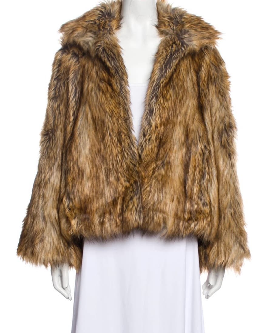Zadig&Voltaire Fur Jacket - Image 3