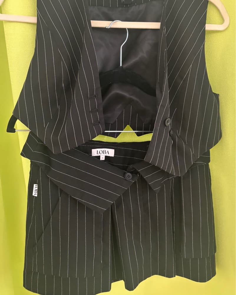 Striped Set - Image 2