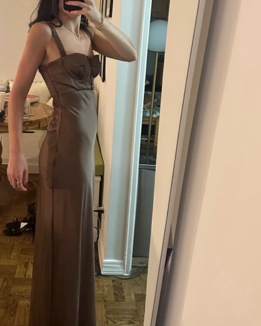 Anna October Aglaya Dress - Image 3