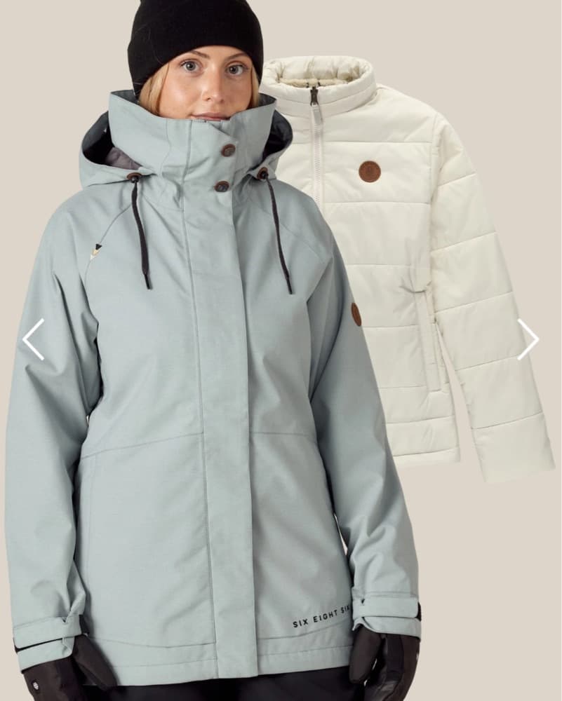 Snow Jacket / Ski - Image 2