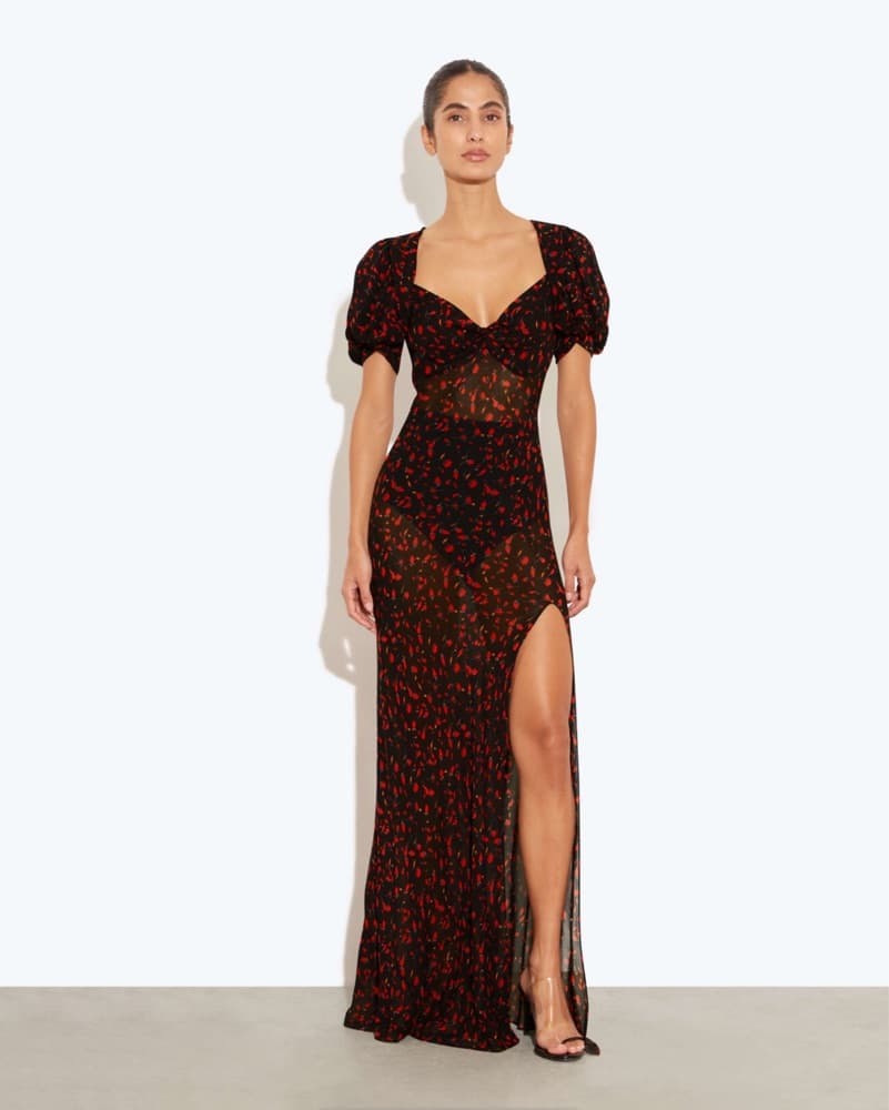 Rat & Boa Dress - Image 1