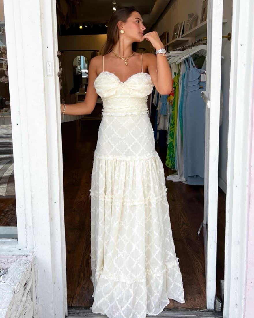 Dakota Dress Zoe Reva  - Image 5