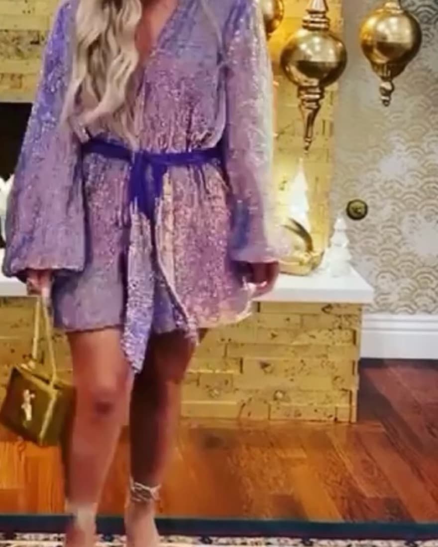 Perfect Wedding Or Nye Dress  - Image 1