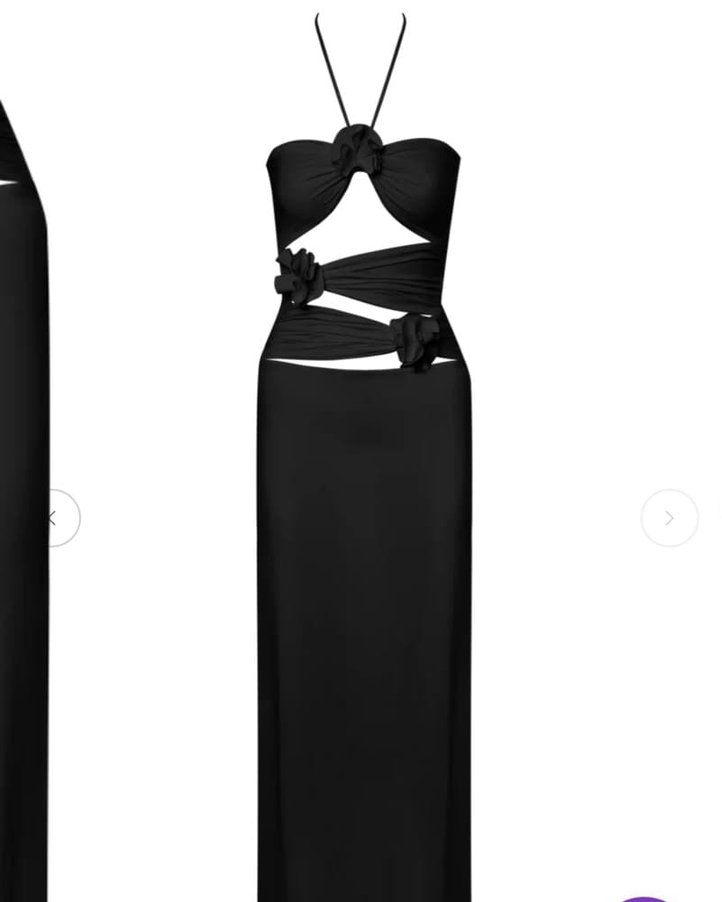 Maygel Coronel veranera Dress - Image 1