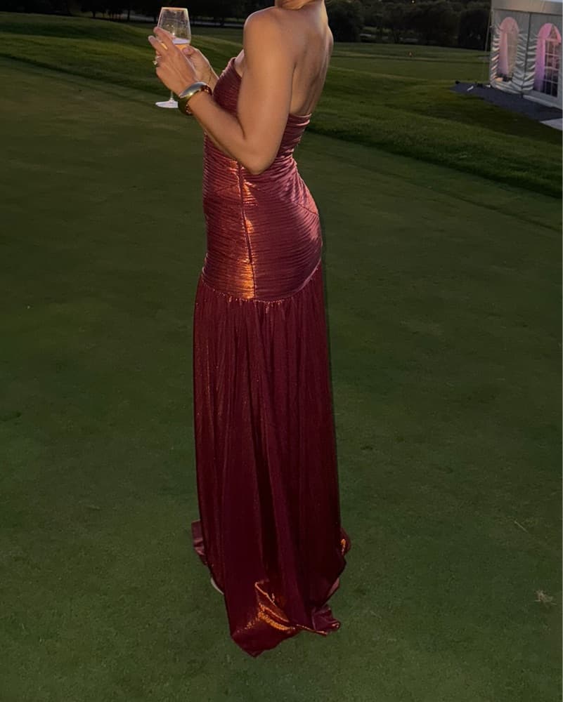 Retrofete Chantal Dress - Image 2
