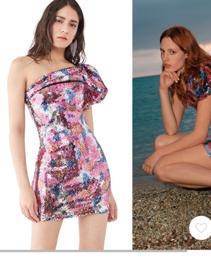 Isabel Marant Sequin Dress - Image 3