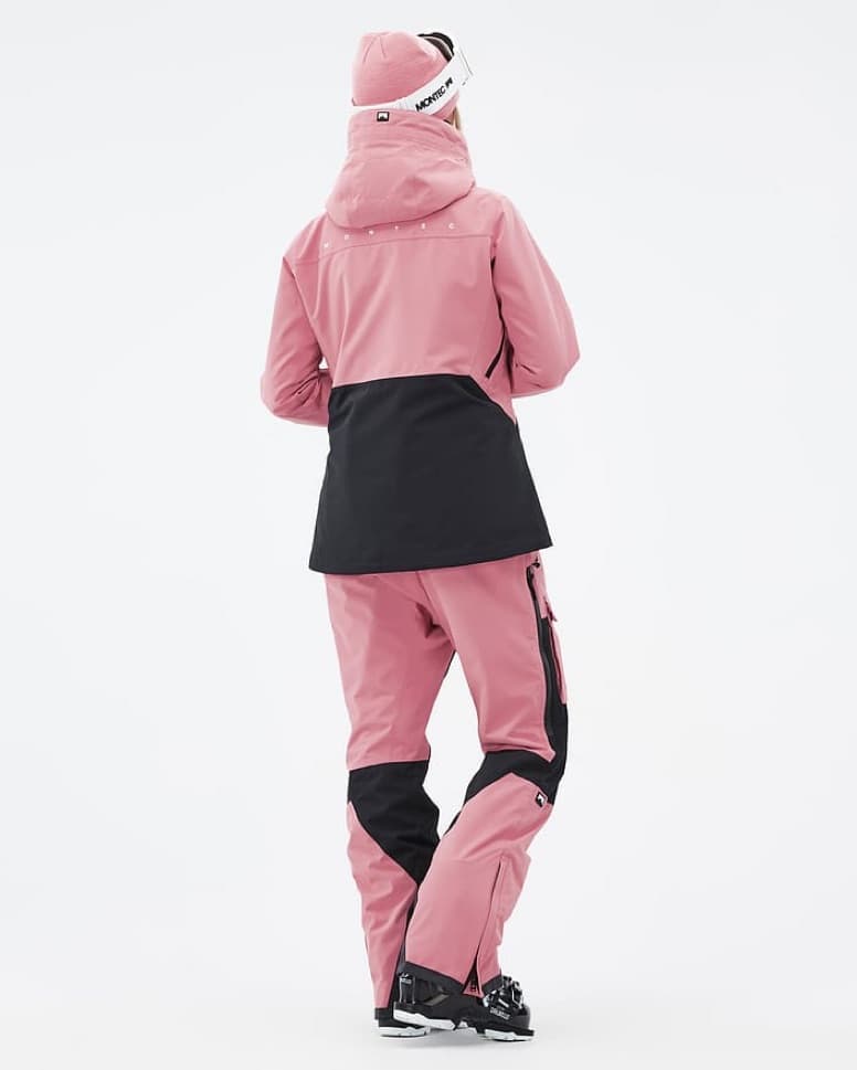 Montec Women's Ski Jacket and Pants SET - Image 3