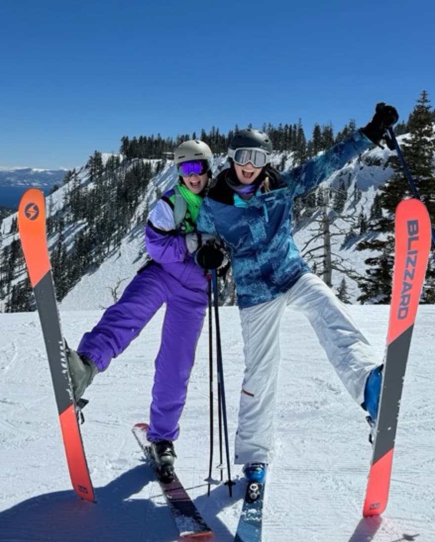 Vintage Ski Onesie - Image 2