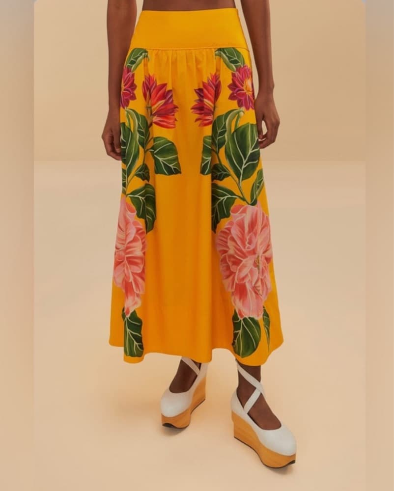 Farm Rio Skirt - Image 1