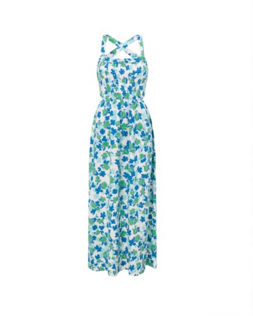 Akayla Dress - Brushed Floral  - Image 3