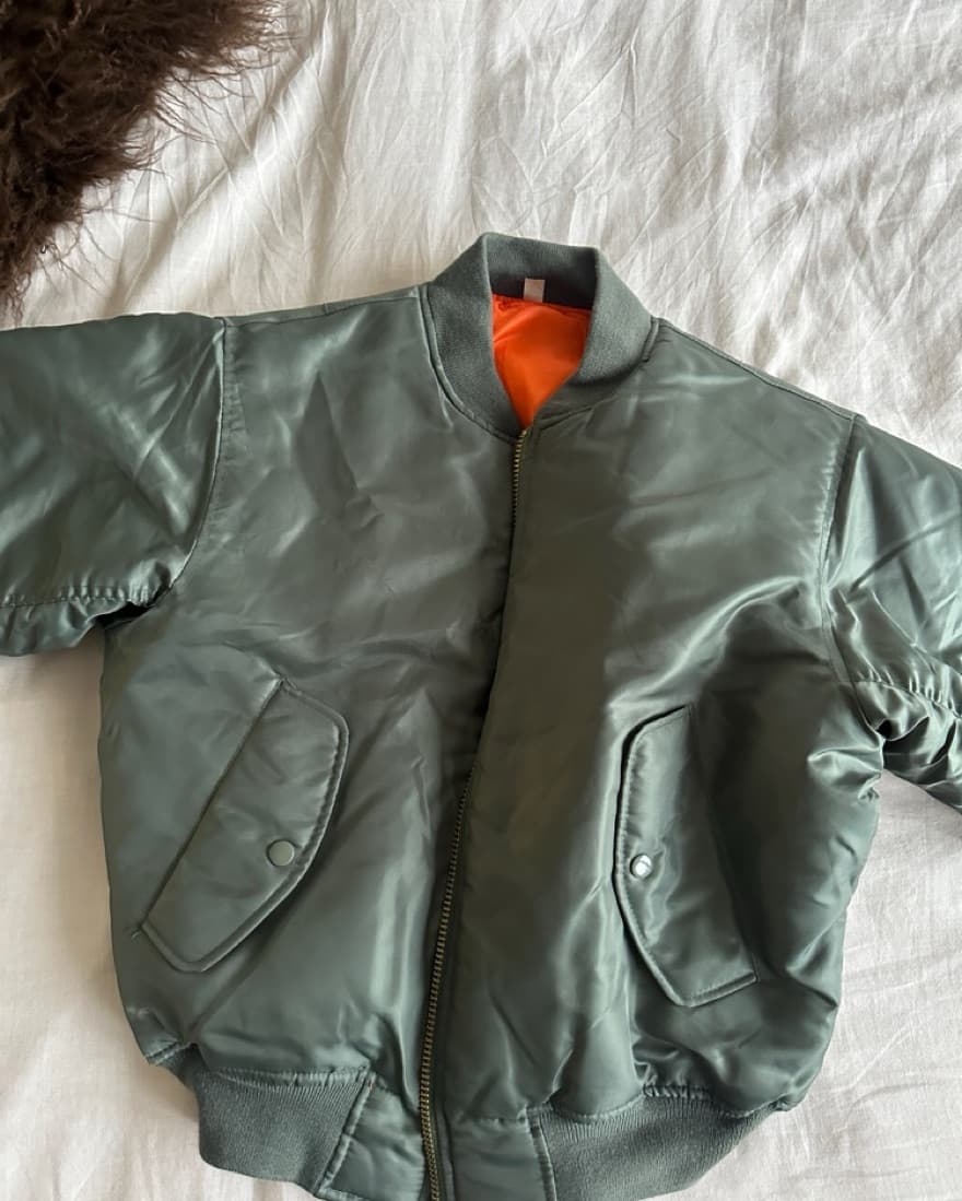 Danielle Guizio Bomber - Image 3