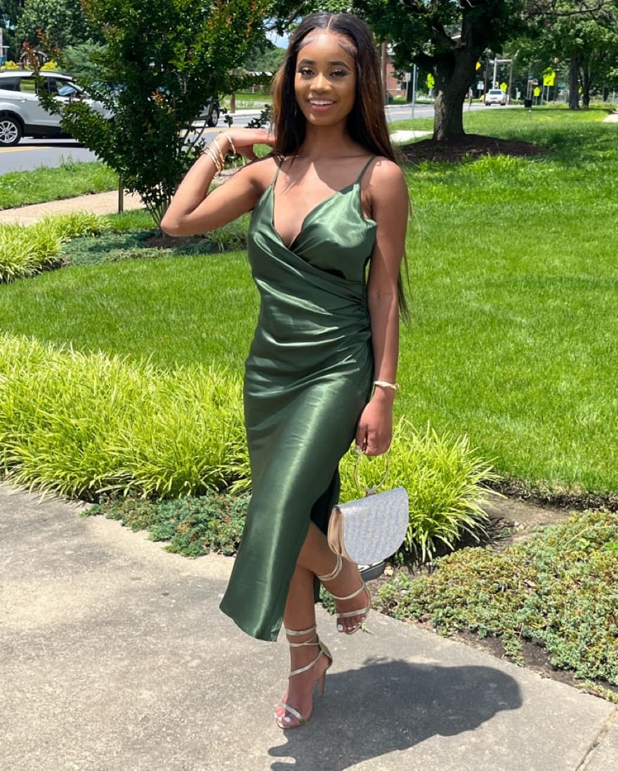 zara dress - Image 3