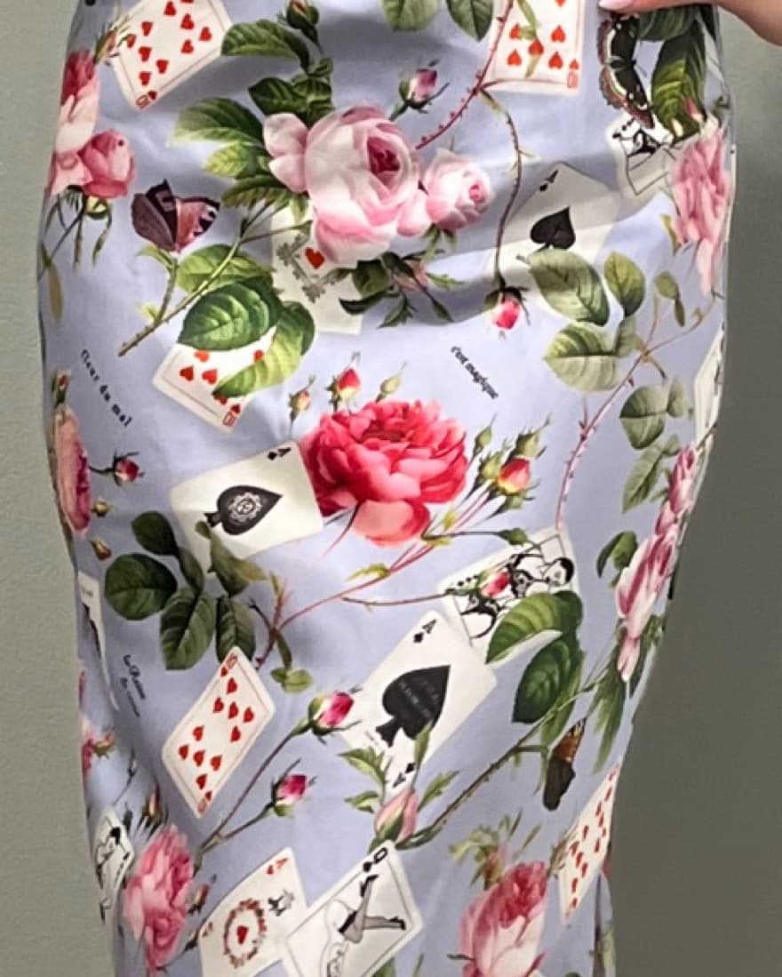 Fleur Du Mal Dress - Image 3
