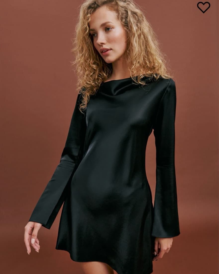 Reformation Pike Dress - Image 2