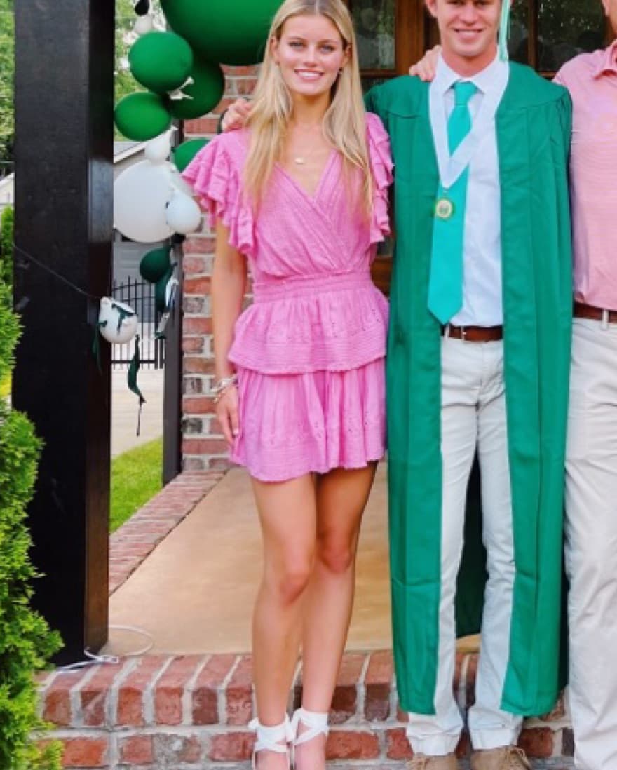 loveshackfancy gwen mini dress - Image 2