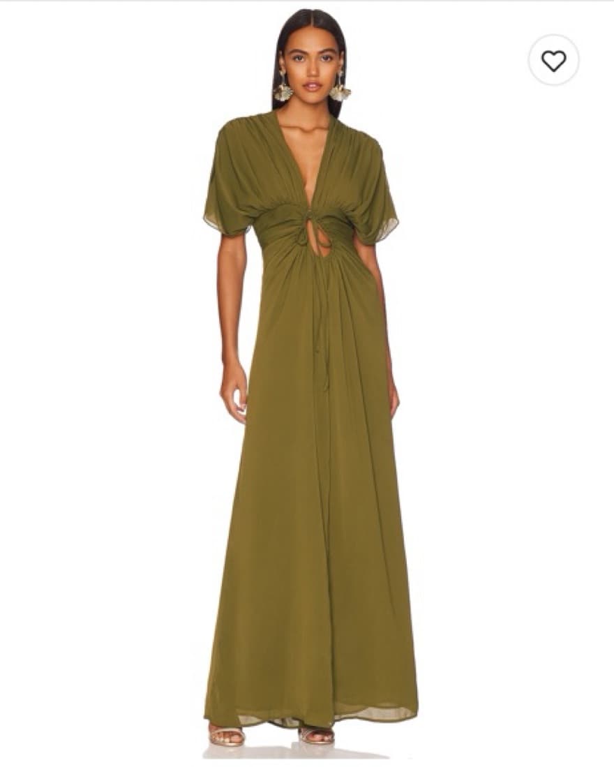 Revolve X Andrea Iyamah Zina Jumpsuit - Image 1
