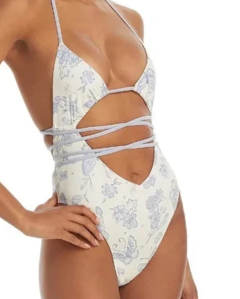 Frankies Bikinis Gemma One piece Bikini - Image 2