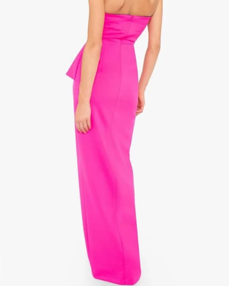 Black Halo Jonas Dress - Image 2