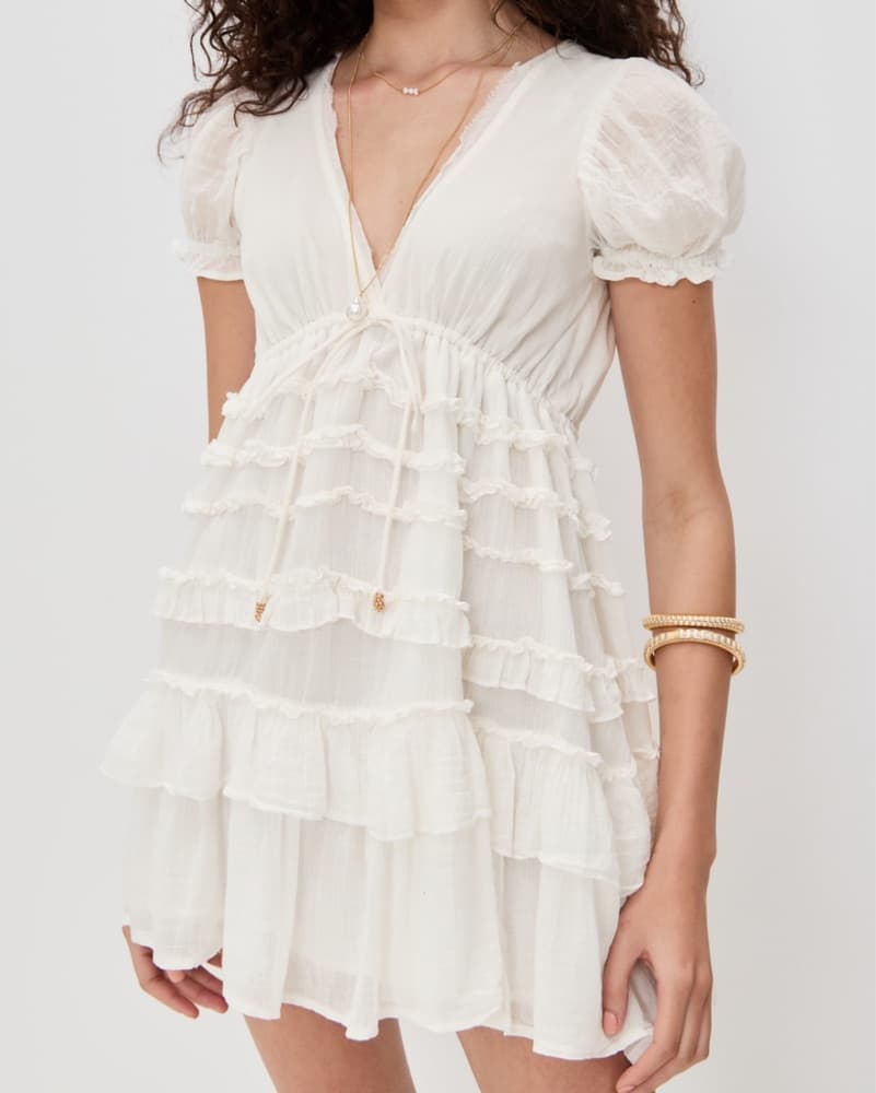 Free People Darcy Mini Dress - Image 1