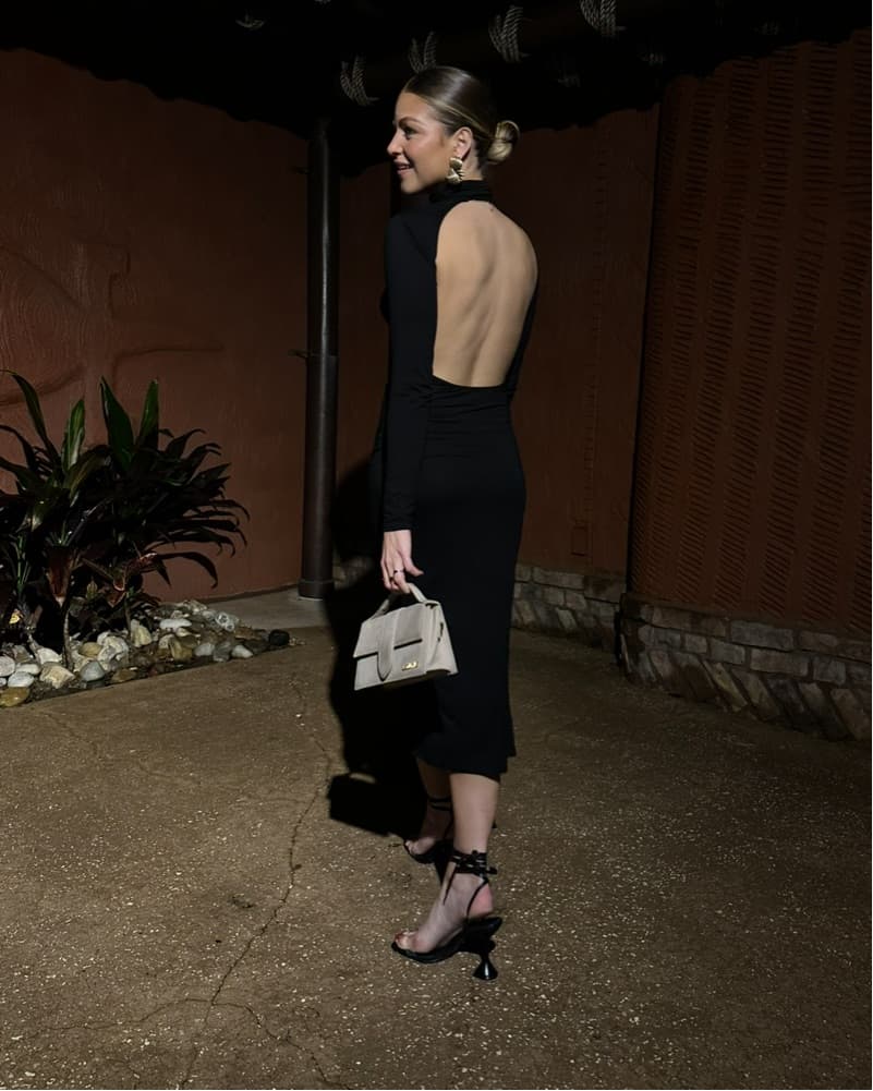 Lovers and Friends Gigi Backless Dress - Image 3