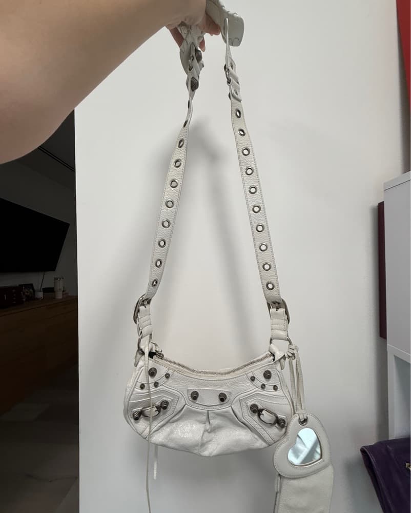 Balenciaga Le Cagole XS shoulder bag￼ - Image 4