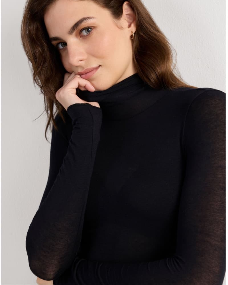 Viral Intimissi Turtleneck - Image 2