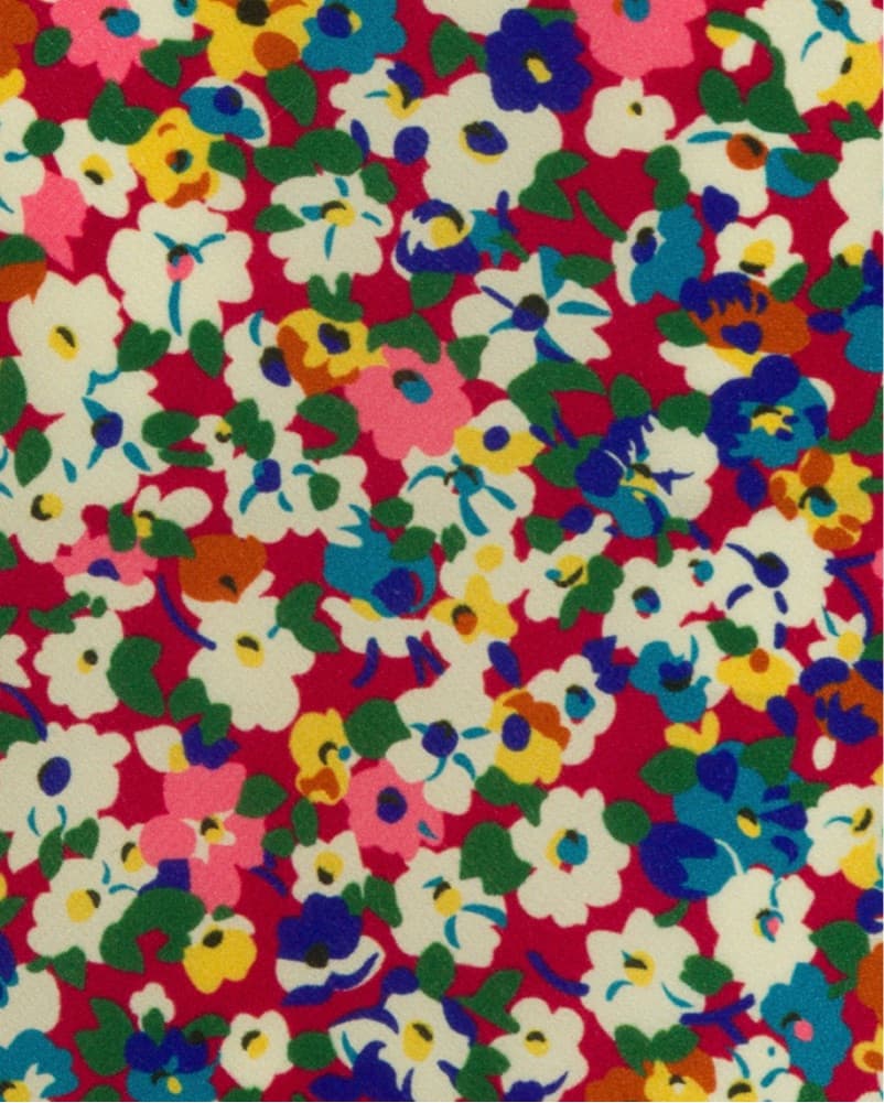 Realisation Par Ana Floral top - Image 4