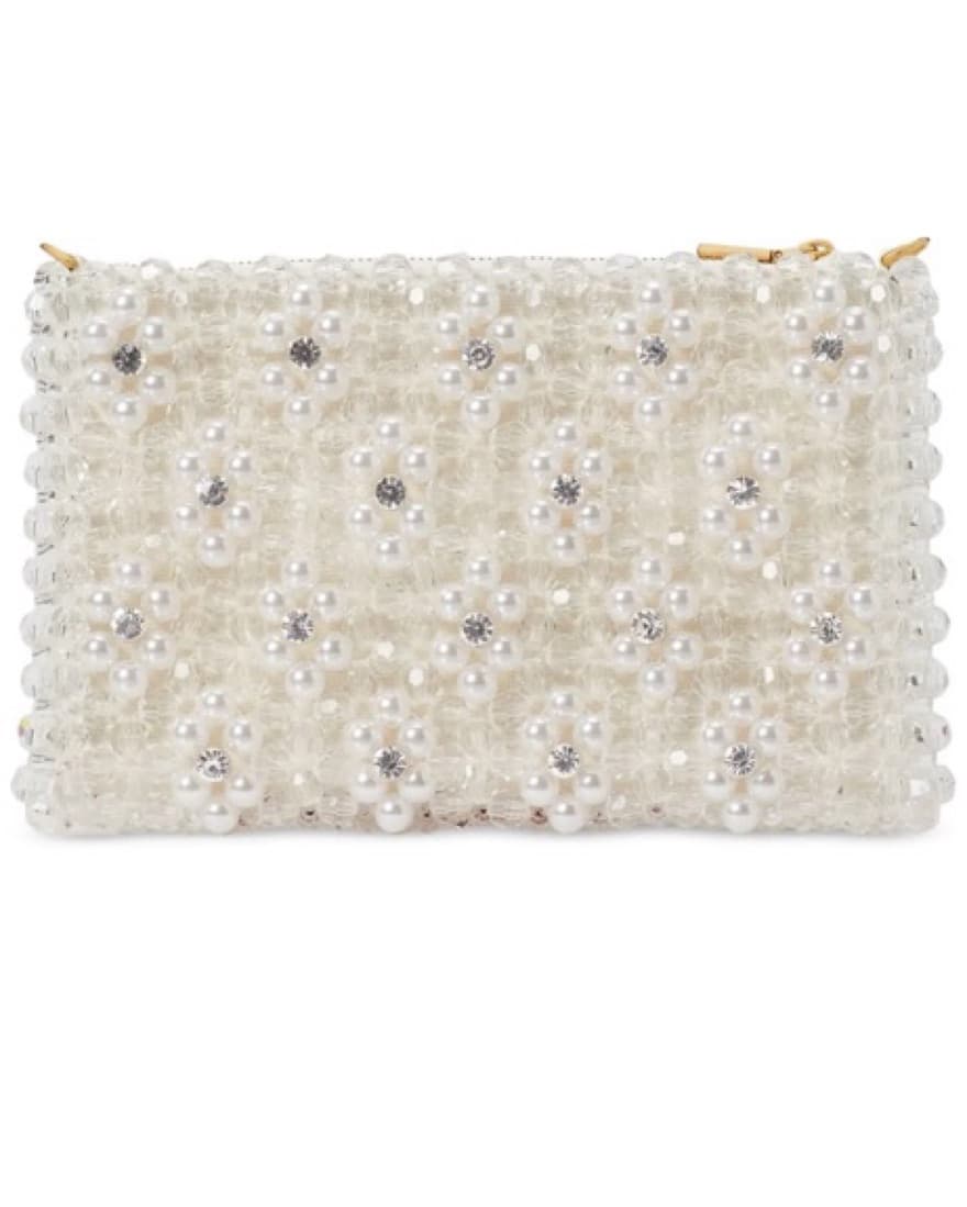 Kate Spade Purl Beaded Clutch - Image 6