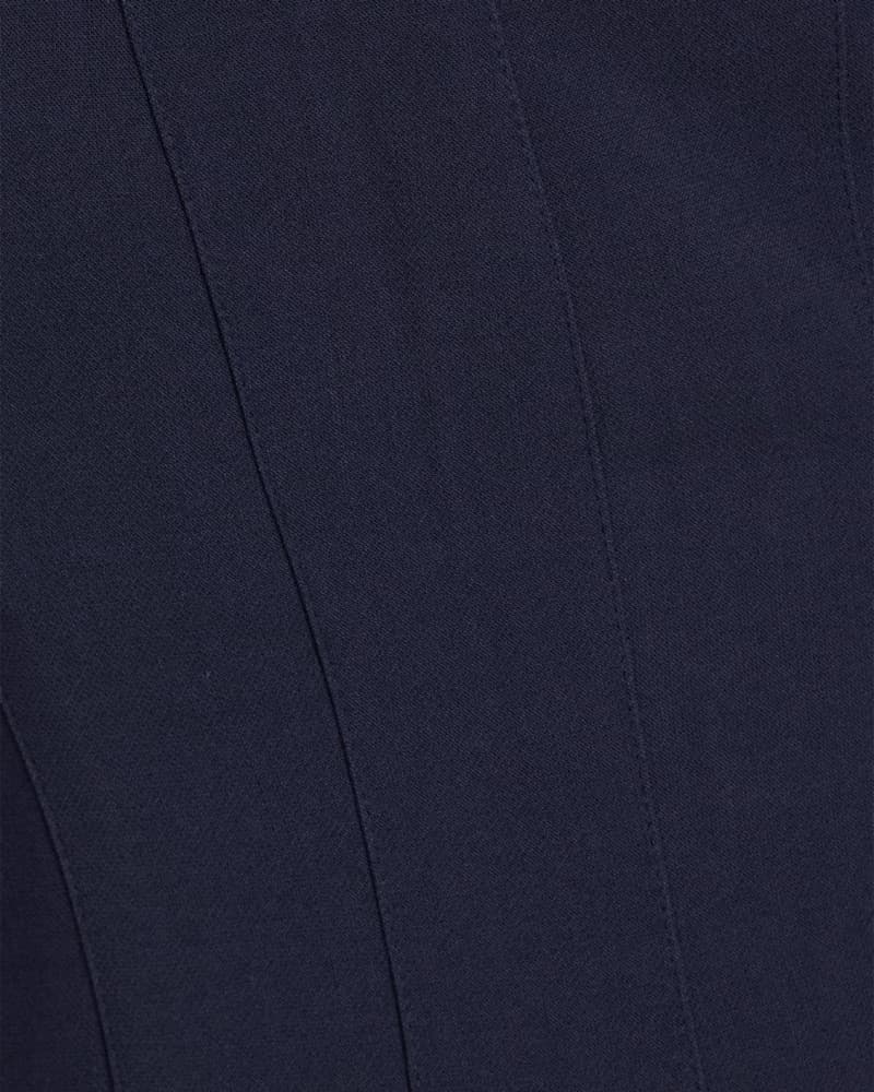 Staud Benjamin Navy Blue Maxi Dress - Image 4