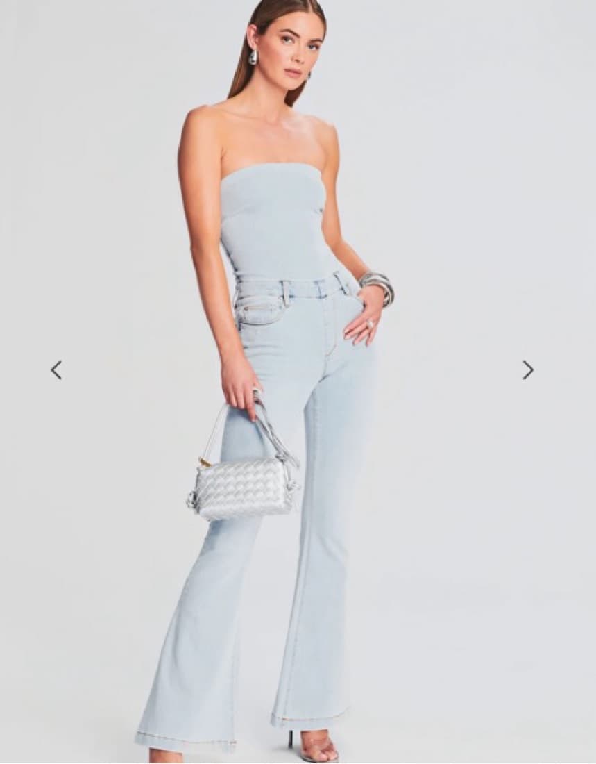 SEROYA JEANETTE JUMPSUIT - Image 1